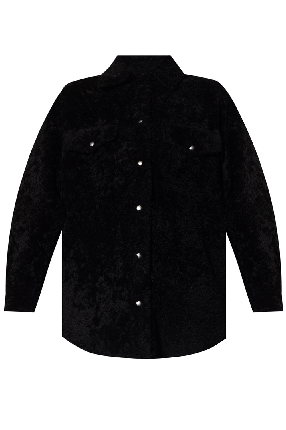 Iro Leather jacket | Women's Clothing | Vitkac